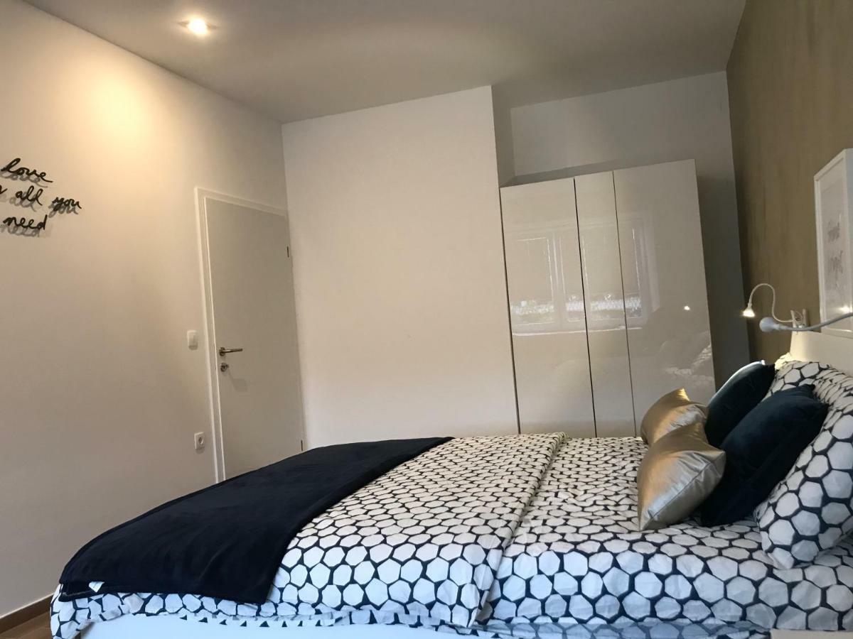 Jure Apartment In Ljubljana Eksteriør billede