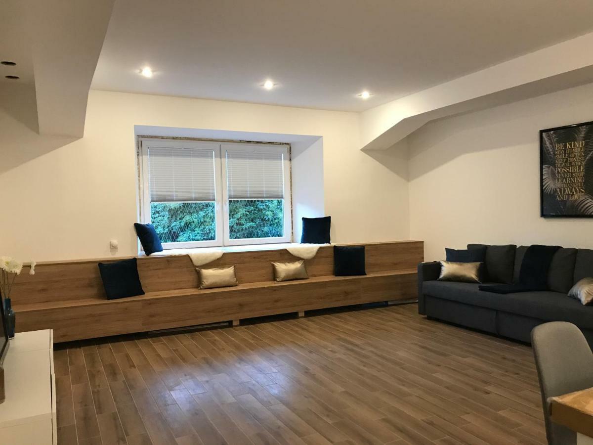 Jure Apartment In Ljubljana Eksteriør billede