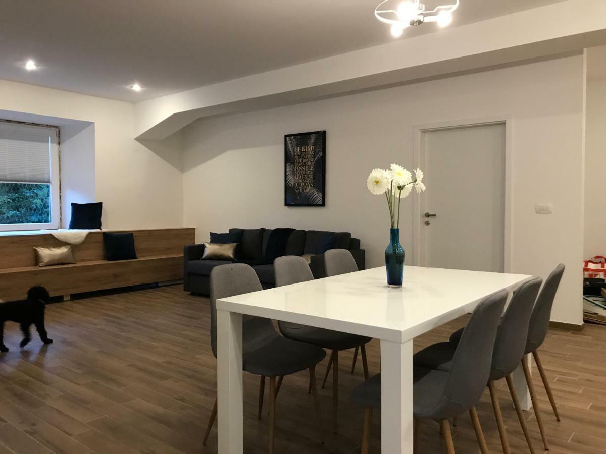 Jure Apartment In Ljubljana Eksteriør billede