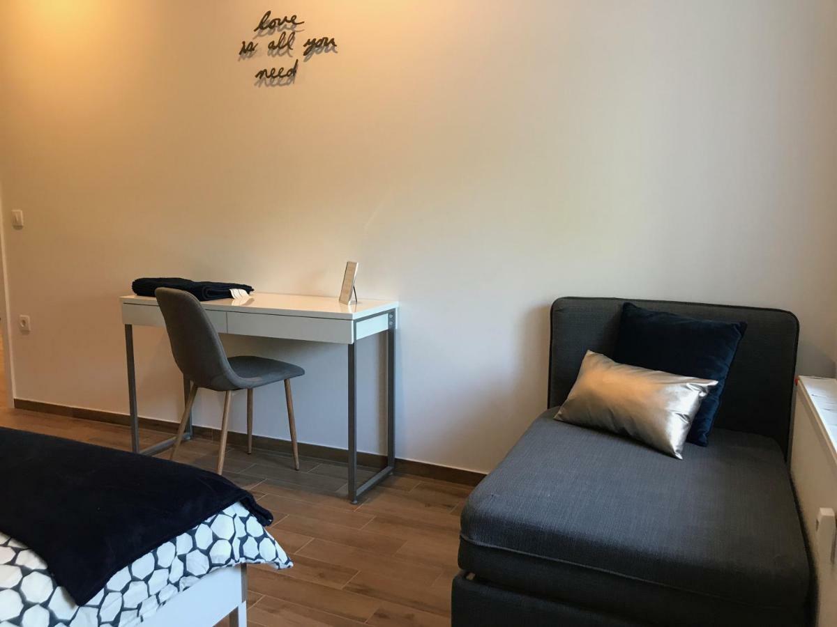 Jure Apartment In Ljubljana Eksteriør billede