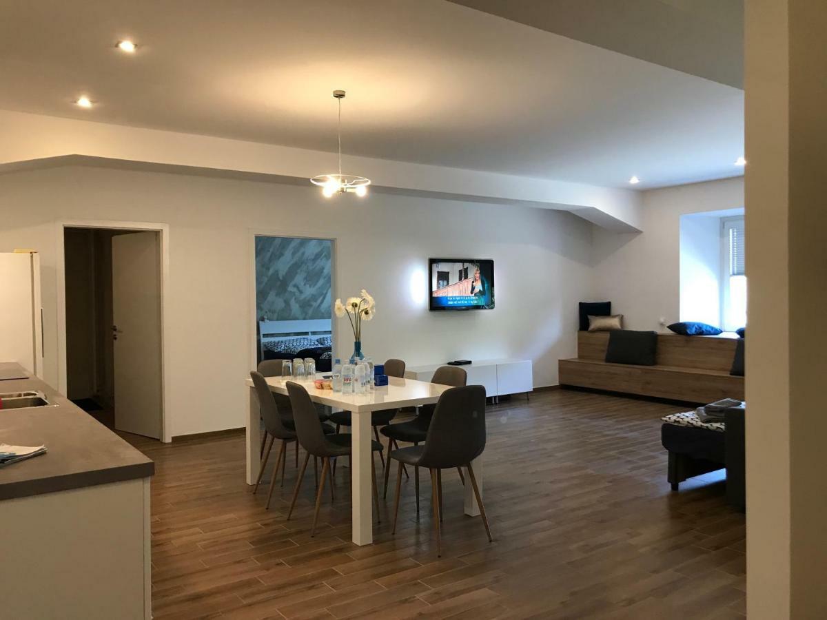 Jure Apartment In Ljubljana Eksteriør billede
