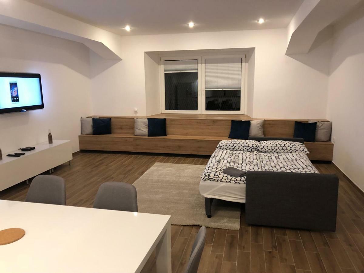 Jure Apartment In Ljubljana Eksteriør billede